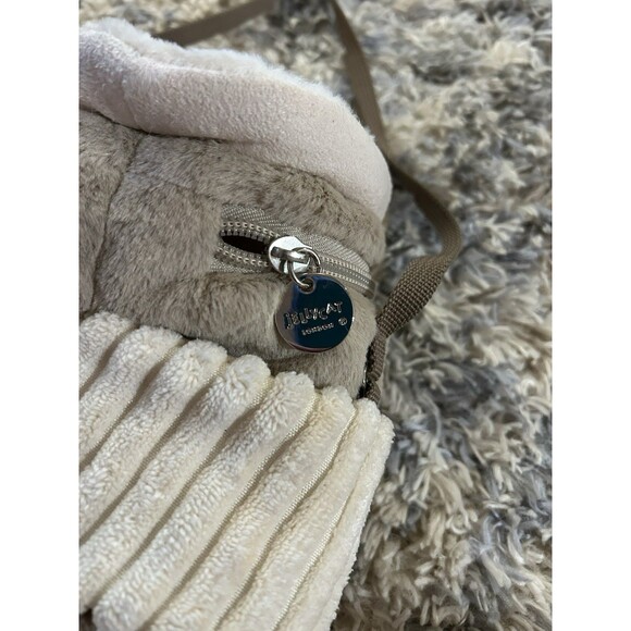 Jellycat Amusable Coffee To Go Bag Soft Plush Purse Phone Accessories Travel - Picture 6 of 8